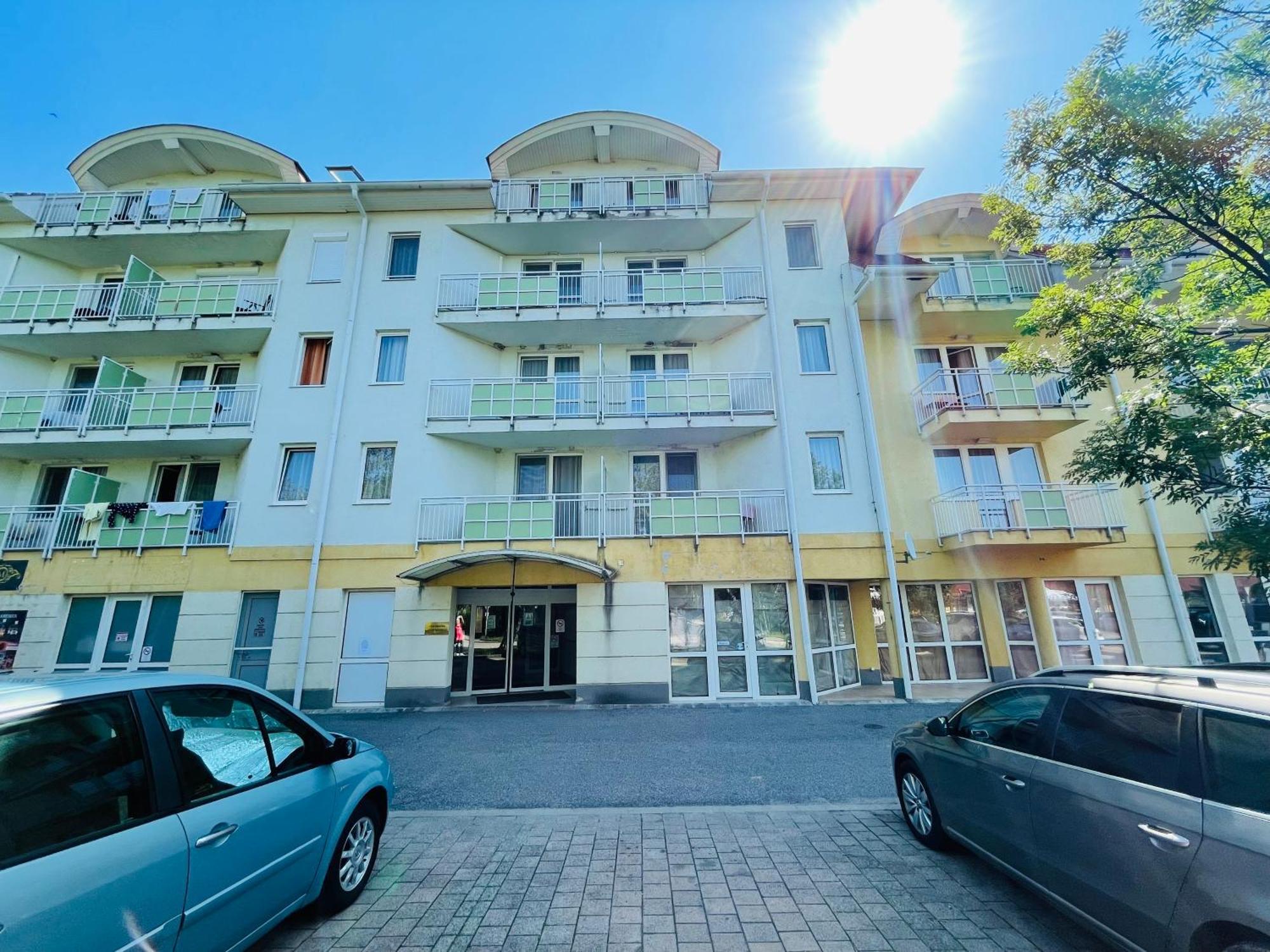 Joy Apartman Zalakaros Ngoại thất bức ảnh